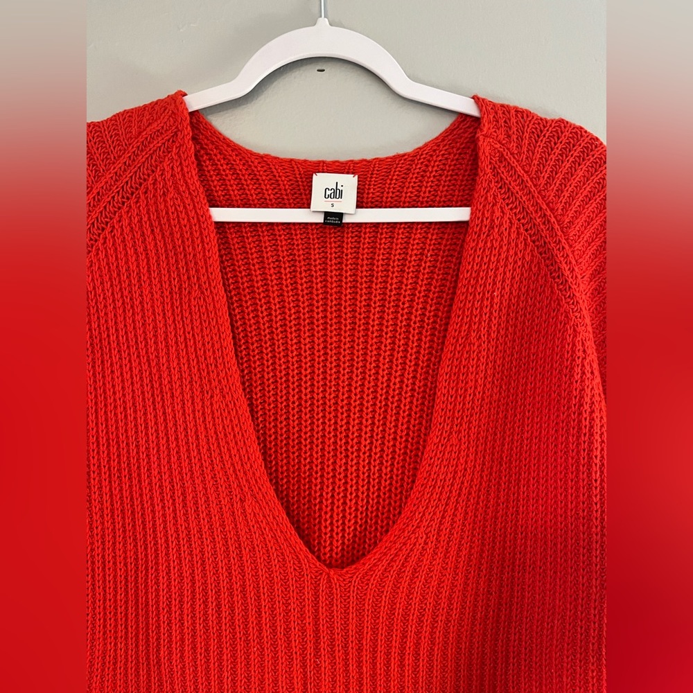 Cabi ruby sweater size small - Picture 5 of 6